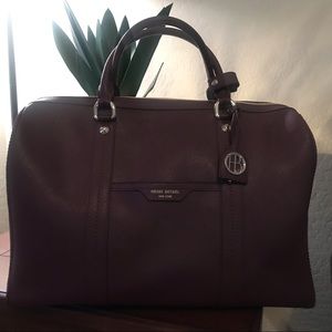 Henri Bendel Weekend Bag